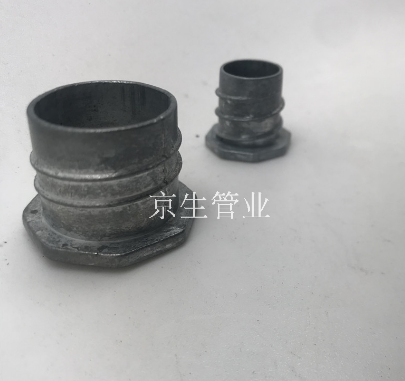 软管螺纹牙圈 螺纹软管护口 螺纹铁套